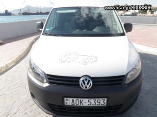 Volkswagen Caddy 2013 TDI 2.0 DSG-thumb-3