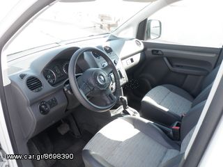 Volkswagen Caddy 2013 TDI 2.0 DSG-thumb-9