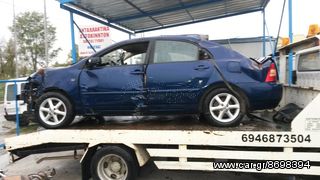 COROLLA (03-07)1.4 VVTI SDN MEMONΩΜΕΝΑ ΚΟΜΜΑΤΙΑ-thumb-1