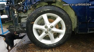 COROLLA (03-07)1.4 VVTI SDN MEMONΩΜΕΝΑ ΚΟΜΜΑΤΙΑ-thumb-3