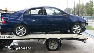 COROLLA (03-07)1.4 VVTI SDN MEMONΩΜΕΝΑ ΚΟΜΜΑΤΙΑ