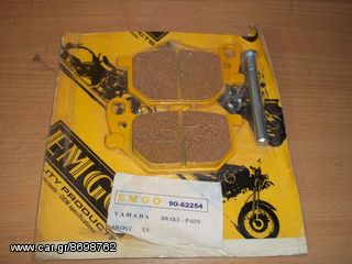 ΤΑΚΑΚΙΑ ΕΜΠΡΟΣ YAMAHA RD250E F XS250SE SF RD400E F XS400SE XS750SE FA041