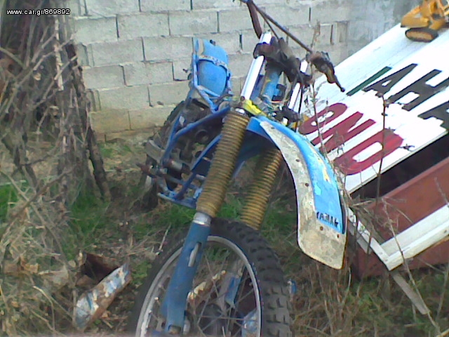 Yamaha 1980 IT 175+ΠΙΝΑΚΙΔΕΣ