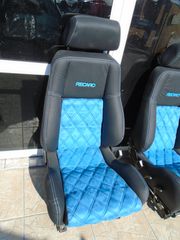 FORD ESCORT-RS-COSWORTH-RECARO