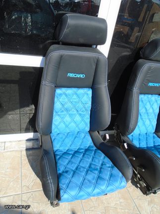 FORD ESCORT-RS-COSWORTH-RECARO