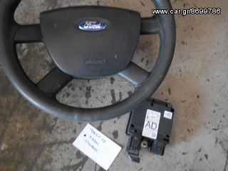 FORD TRANSIT 2008 AIRBANG ΟΔΗΓΟΥ ΚΑΙ ΕΓΚΕΦΑΛΟΣ