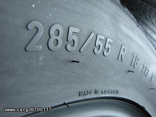 2 ΤΜΧ PIRELLI SCORPION ZERO 285-55-18 90€-thumb-3
