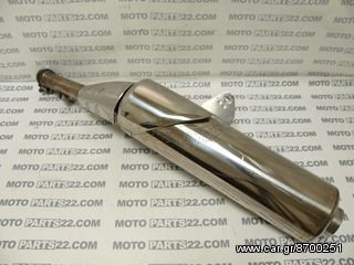 YAMAHA TDM 900 ABS ΕΞΑΤΜΙΣΗ ΑΡΙΣΤΕΡΗ  5PS4-1 Κωδικός (SKU): 21229