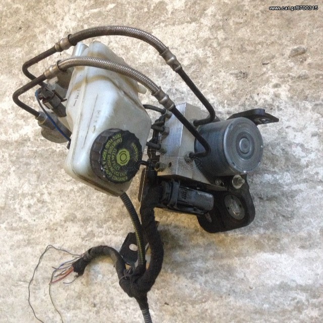 OPEL CORSA D ΜΟΝΑΔΑ ABS