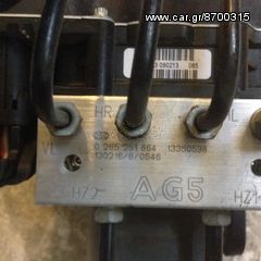 OPEL CORSA D ΜΟΝΑΔΑ ABS-thumb-1