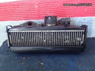 Intercooler για Subaru Forester xt 2.5