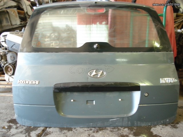 ΤΖΑΜΟΠΟΡΤΑ HYUNDAI MATRIX