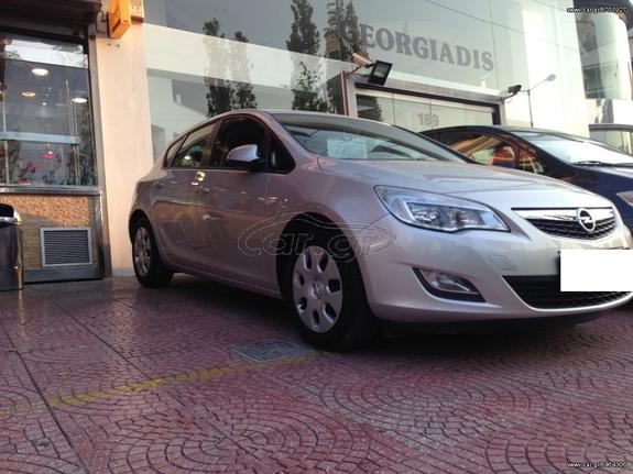 Opel Astra '12 1300 DIESEL