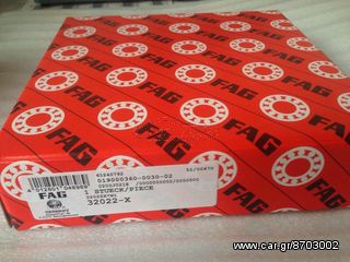 ΡΟΥΛΕΜΑΝ 32022Χ FAG ΚΟΥΤΣΟΥΡΟΥ MERCEDES 0179818105-0059819005-0029815305