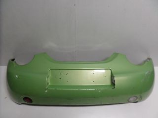 Πίσω Προφυλακτήρας Πράσινος Volkswagen (VW) Beetle 1998-2005
