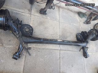 TOYOTA YARIS 06-12 ΑΞΟΝΑΣ ΠΙΣΩ 