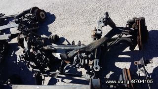 NISSAN INTERSTAR ΚΡΕΜΑΓΙΕΡΑ -thumb-1