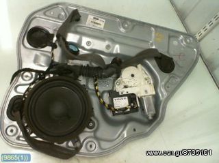 VOLVO S40 04-07 GRILOS PARATHIROU   R  DEXIS PISO   X/ MOTER 30724757 TIM 50E TO TEM  KATO TOUA NUM 28