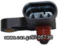 AIΣΘΗΤΗΡΑΣ MAP SENSOR/ΠΙΕΣΗΣ ΠΟΛΛ ΕΙΣΑΓΩΓΗΣ CHEVROLET AVEO 16V 1.6/KALOS/LANOS   96330547     * jAUTOPARTS-KOREAN GROUP *