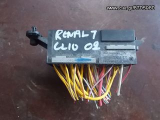 ΑΣΦΑΛΕΙΟΘΗΚΗ RENAULT CLIO 2002