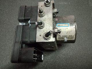ABS VW CADDY, 2K0614117A, 2K0907379A, 2K0614117B, 2K0614117B BEF, 2K0907379B, 10020700384, 10097003123, 10.0207-0038.4, 10.0970-0312.3, ΜΟΝΑΔΑ ΕΛΕΓΧΟΥ ΦΡΕΝΟΥ, *