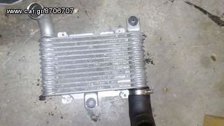 TOYOTA YARIS DIESEL D4D Intercooler