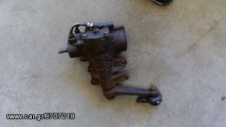 NISSAN D22 NAVARA Ατέρμονας