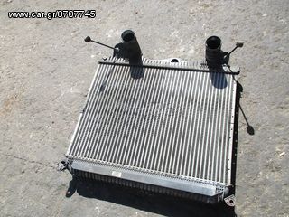 intercooler MAN TGA