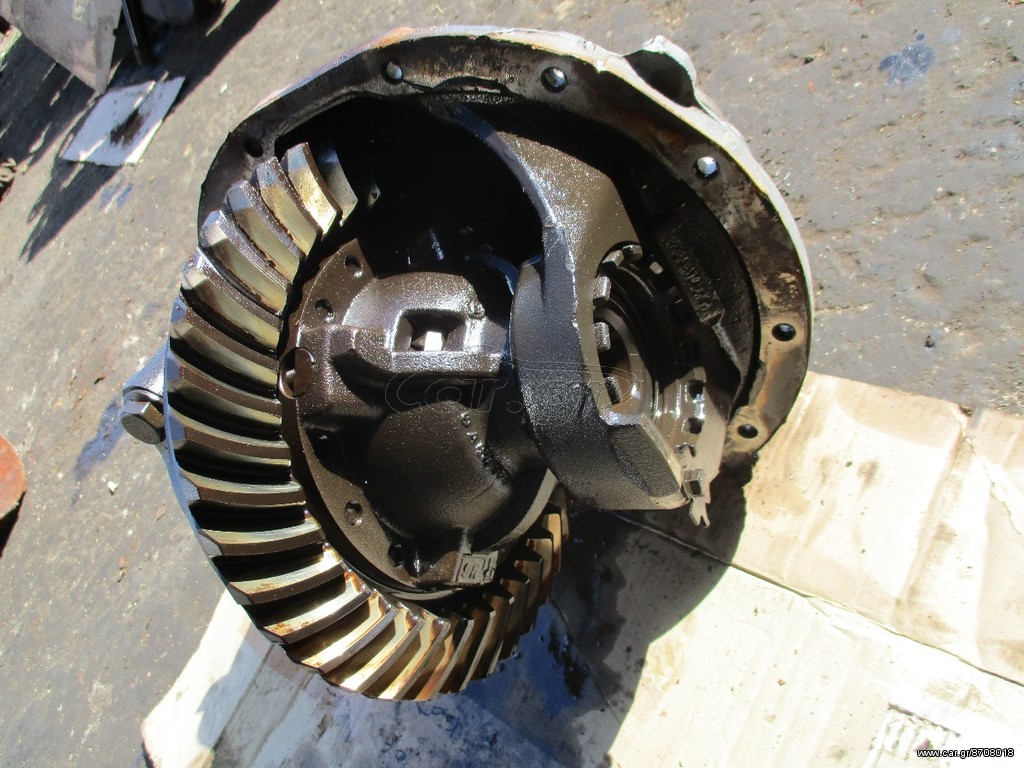 ATEGO 815 GROOP DIAFORIKOU