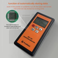 Ανιχνευτής ραδιενέργειας "γ" Αισθητήρας radiation nuclear meter sensor-thumb-1