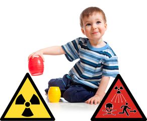 Ανιχνευτής ραδιενέργειας "γ" Αισθητήρας radiation nuclear meter sensor-thumb-10