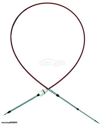 ΛΥΡΗΣ WSM YAMAHA ΝΤΙΖΑ ΟΠΙΣΘΕΝ 800 / 1200, F0D-U149C-00-00, F0V-U149C-00-00, 002-058-06