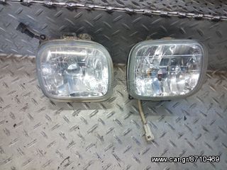 Πωλουνται προβολεις ομιχλης forester 99