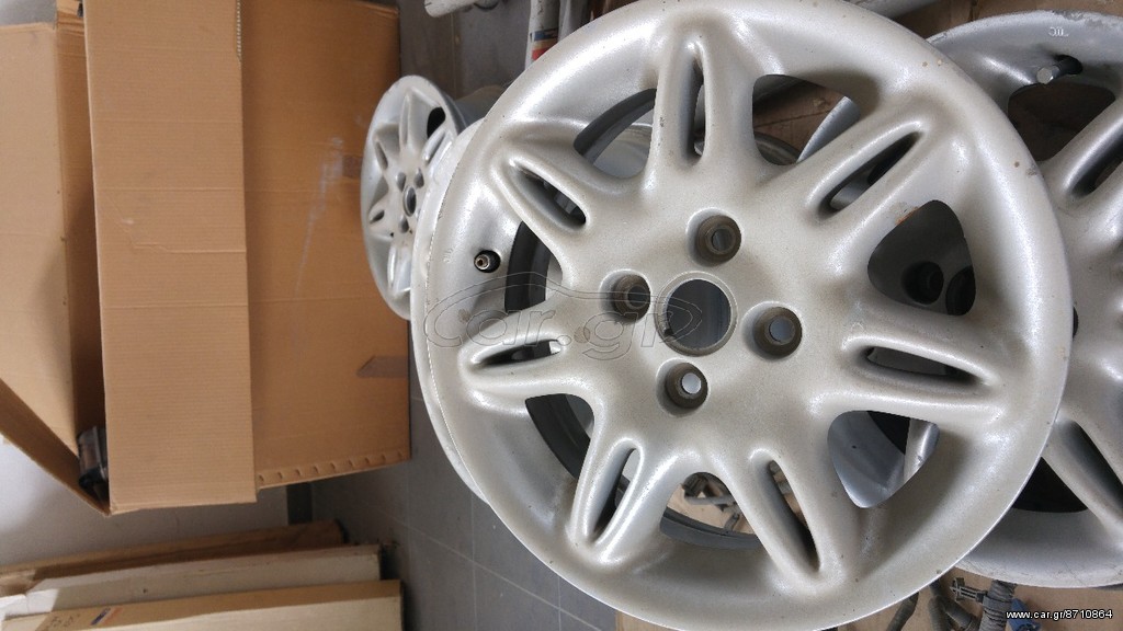 ΖΑΝΤΕΣ ΣΕΤ ROVER ΓΝΗΣΙΕΣ R15 200 400 25 45
