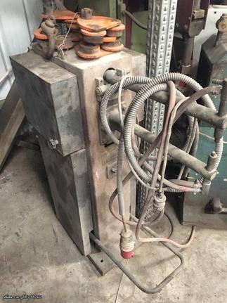 Ηλεκτροπόντα (12KVA)