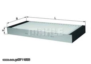 ΦΙΛΤΡΟ ΚΑΜΠΙΝΑΣ ΜΑΝ Σ.2.3.4 LA67 81619100011-81619506043