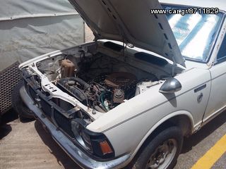 Toyota Corolla 1972 πισωκινητο-thumb-2