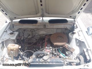 Toyota Corolla 1972 πισωκινητο-thumb-3