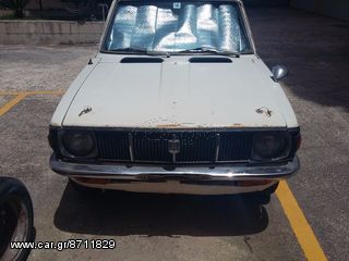 Toyota Corolla 1972 πισωκινητο-thumb-4