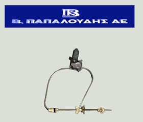 γρύλλος εμπρός ηλεκτρικός δεξιός RENAULT CLIO 3θυρο
