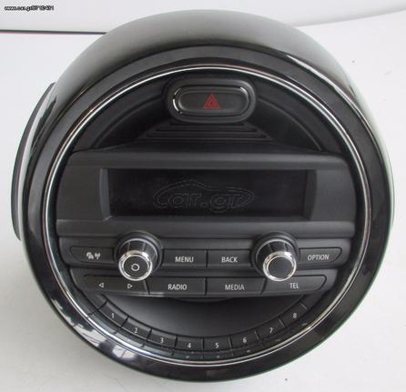 Mini cooper s f54 f55 f56 f57 radio-cd-mp3 2014-2016