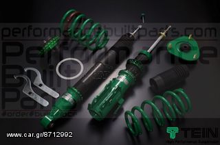 Tein Flex Ζ Toyota Supra mk4 (JZA80) ρυθμιζόμενη ανάρτηση
