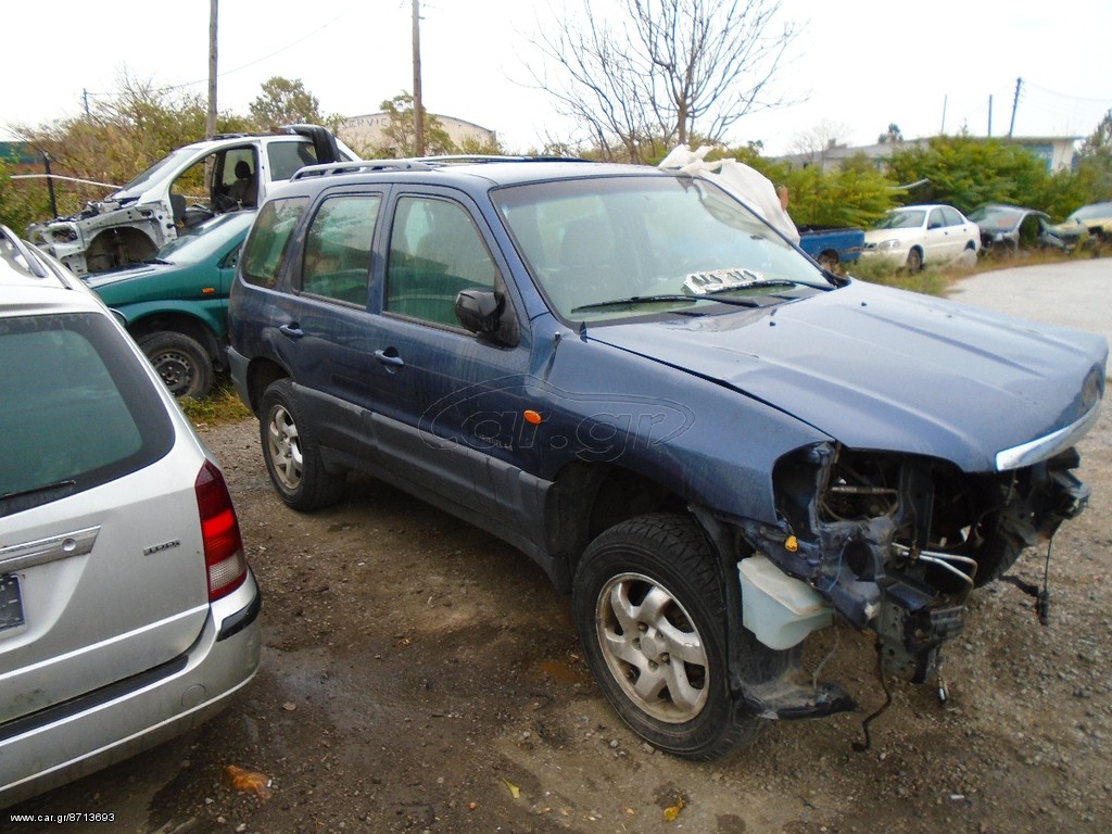 MAZDA TRIBUTE 2.0 YF