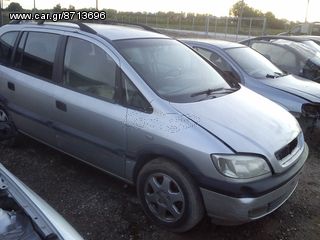 Opel Zafira  '03