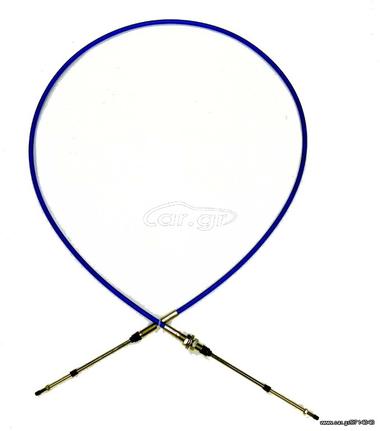 ΛΥΡΗΣ WSM YAMAHA ΝΤΙΖΑ ΤΙΜΟΝΙΟΥ 1100 WAVE RAIDER 1995-1996, GJ1-U1481-00-00, 002-058-01