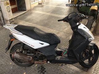 Kymco agility city 150cc για ανταλλακτικα!!-thumb-1