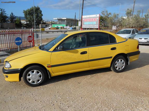 TOYOTA AVENSIS DISEL 2000 MOD-T22--KIN 2C--ΤΑ ΠΑΝΤΑ ΑΠΟ ΑΝΤΑΛΛΑΚΤΙΚΑ-ΣΕ ΑΡΙΣΤΗ ΚΑΤΣΤΑΣΗ===>ΠΟΡΤΕΣ-ΦΤΕΡΑ-ΚΑΠΟ-ΠΟΡΤΜΠΑΓΚΑΖ