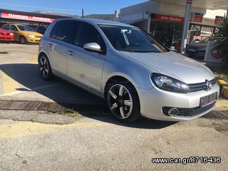 Volkswagen Golf 2010-thumb-3