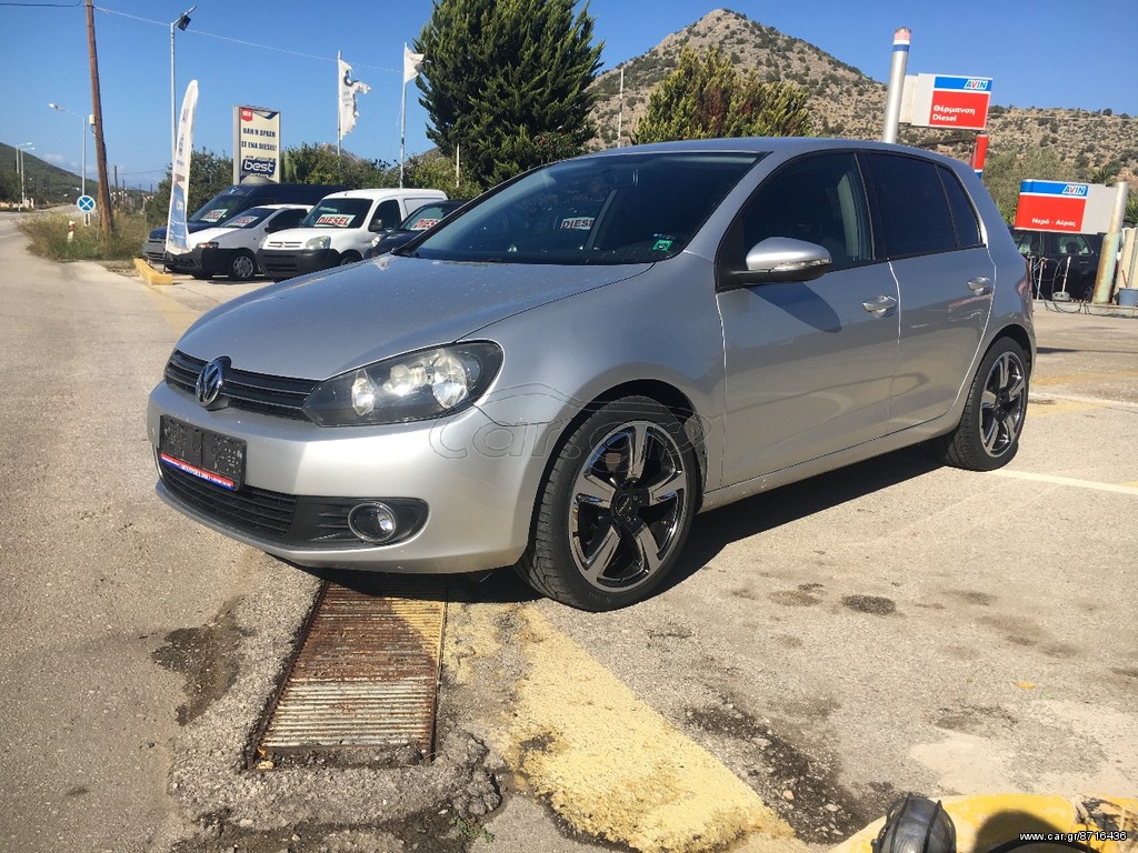 Volkswagen Golf 2010