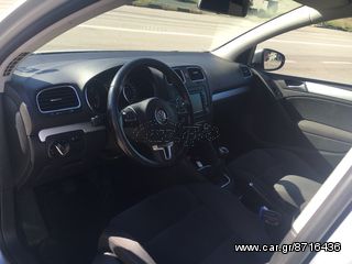 Volkswagen Golf 2010-thumb-4